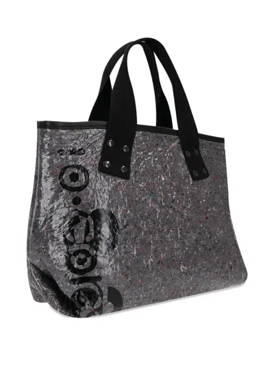 Sacai X 10 Corso Como Tote Bag