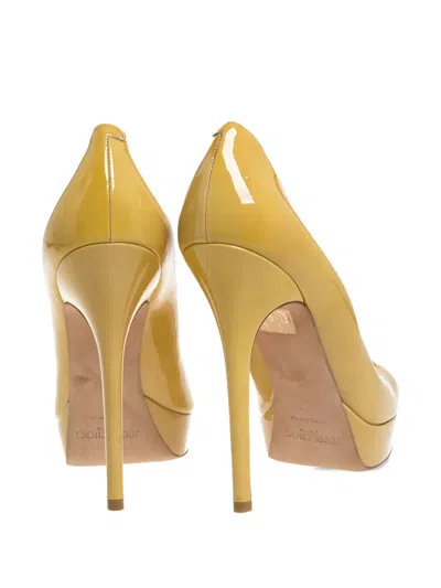 Pre-owned Jimmy Choo 135mm Cosmic Pumps