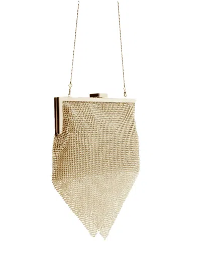 Twenty Four Haitch Small Fornage Clutch Bag