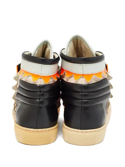 Pre-owned Sophia Webster  Glitter High-top Sneakers
