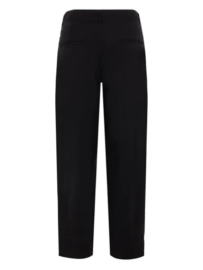 Mythinks Button-fastening Trousers In Black