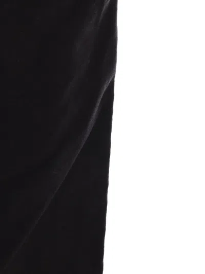 Mythinks Button-fastening Trousers In Black