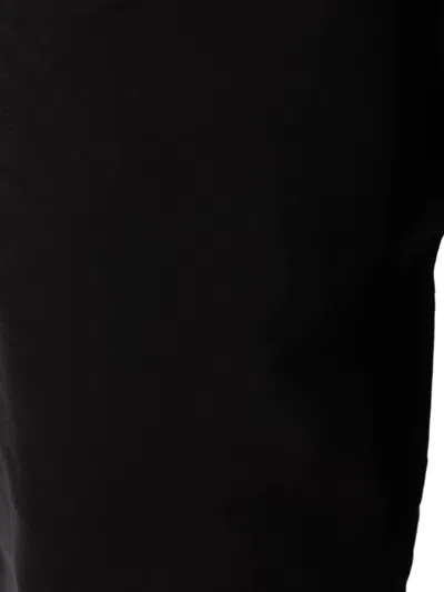 Mythinks Button-fastening Trousers In Black