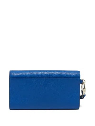 Pre-owned Aigner Vintage Logo-print Wallet