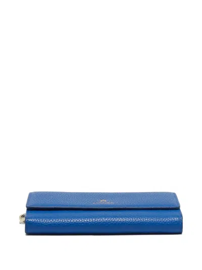 Pre-owned Aigner Vintage Logo-print Wallet