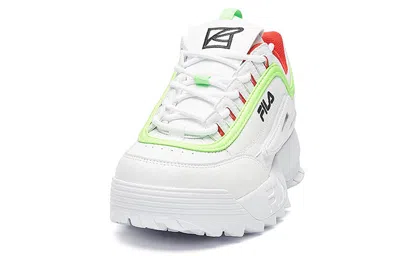 Fila (wmns)  Disruptor 2 In White