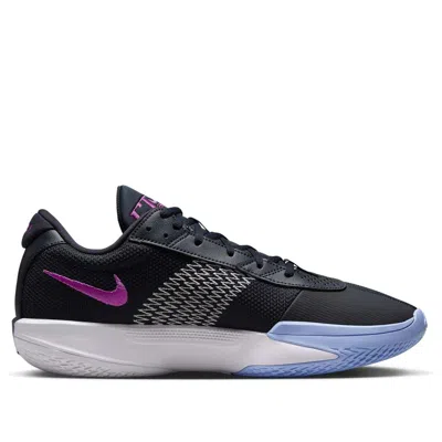 Nike Air Zoom Gt Cut Academy Ep 'dark Obsidian Barely Grape' In Black