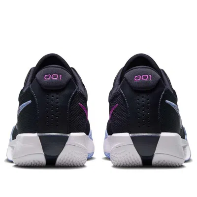 Nike Air Zoom Gt Cut Academy Ep 'dark Obsidian Barely Grape' In Black