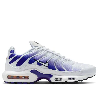 Nike Air Max Plus 'white Wild Grape'