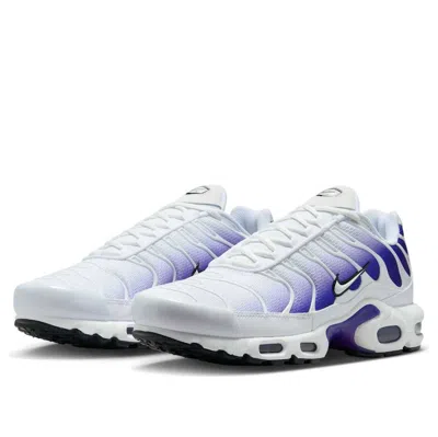 Nike Air Max Plus 'white Wild Grape'