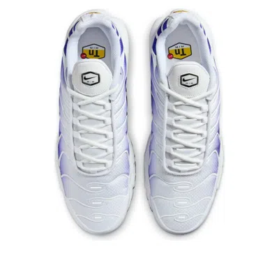 Nike Air Max Plus 'white Wild Grape'