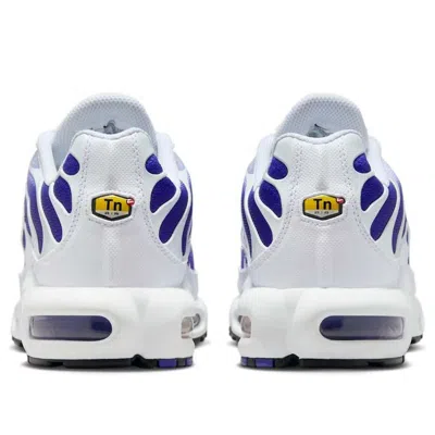 Nike Air Max Plus 'white Wild Grape'