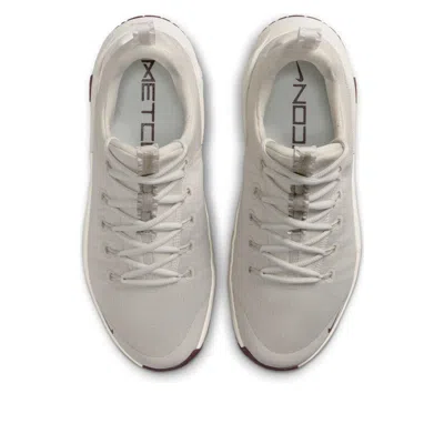Nike (wmns)  Free Metcon 6 Se 'light Bone Burgundy Crush' In Neutral