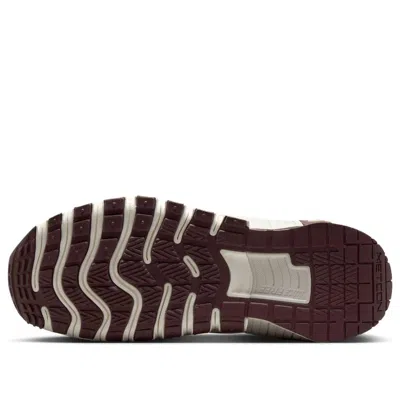 Nike (wmns)  Free Metcon 6 Se 'light Bone Burgundy Crush' In Neutral