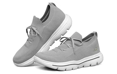Skechers Go Walk Evolution Ultra Low-top 'light Grey'