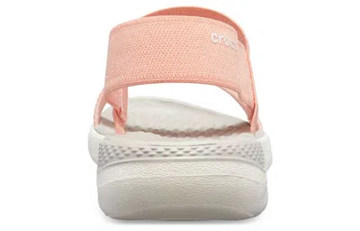 Crocs (wmns)  Literide Pink Sandals