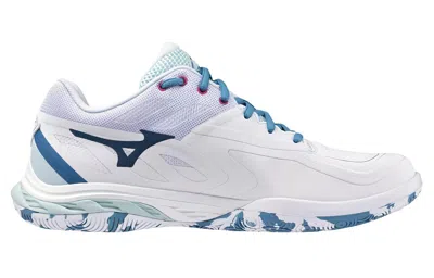 Mizuno Wave Fang 2 'white Blue' In Multi