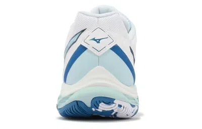 Mizuno Wave Fang 2 'white Blue' In Multi