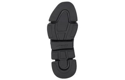 Balenciaga Speed 2.0 Sneakers 'recycled Knit Black With Multicolor Allover Logo'