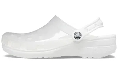 Crocs Classic Translucent Clog