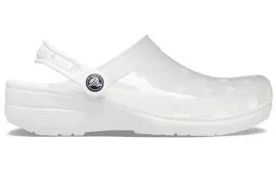 Crocs Classic Translucent Clog