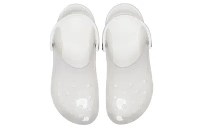 Crocs Classic Translucent Clog