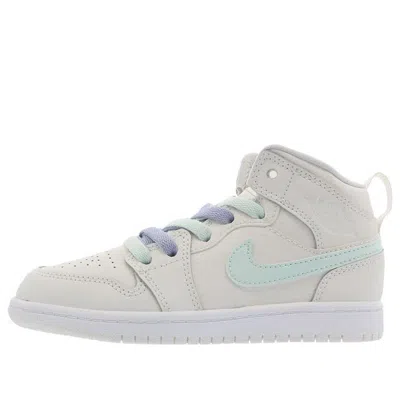 Air Jordan (gs)  1 Retro Mid 'phantom'