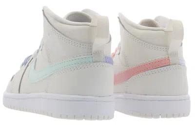 Air Jordan (gs)  1 Retro Mid 'phantom'