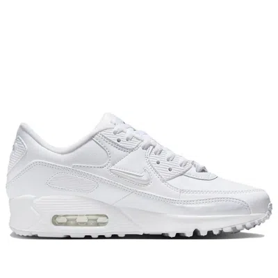 Nike (wmns)  Air Max 90 Se 'just Do It - White Iridescent'