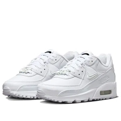Nike (wmns)  Air Max 90 Se 'just Do It - White Iridescent'