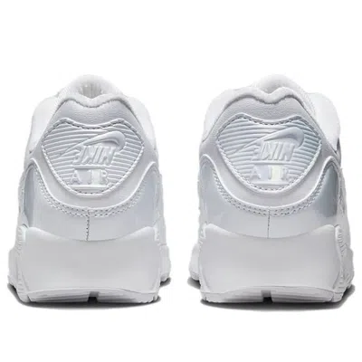 Nike (wmns)  Air Max 90 Se 'just Do It - White Iridescent'