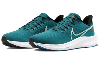 Nike X Nfl Air Zoom Pegasus 39 'jacksonville Jaguars'