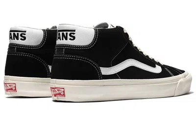 Vans Mid Skool 37 Dx 'anaheim Factory - Black'