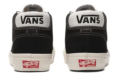 Vans Mid Skool 37 Dx 'anaheim Factory - Black'