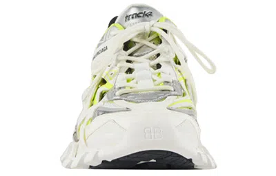 Balenciaga Track.2 Trainer 'white Fluo Yellow'
