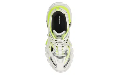 Balenciaga Track.2 Trainer 'white Fluo Yellow'
