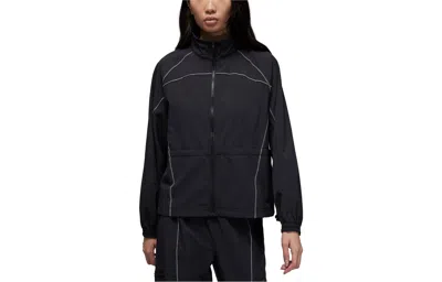 Air Jordan (wmns)  Sports Jacket 'black'