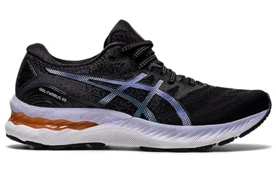 Asics (wmns)  Gel-nimbus 23 'black Carrier Grey'
