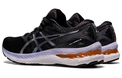 Asics (wmns)  Gel-nimbus 23 'black Carrier Grey'