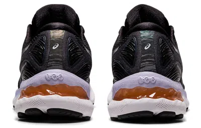 Asics (wmns)  Gel-nimbus 23 'black Carrier Grey'