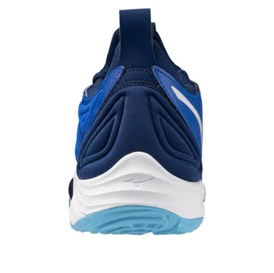 Mizuno Wave Momentum 3 'blue White'