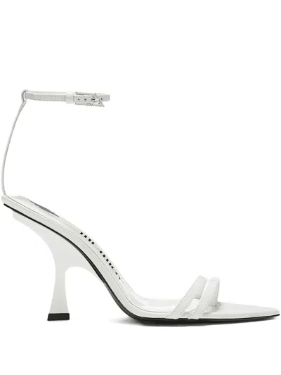 Attico Ester 95mm Ankle-strap Sandals