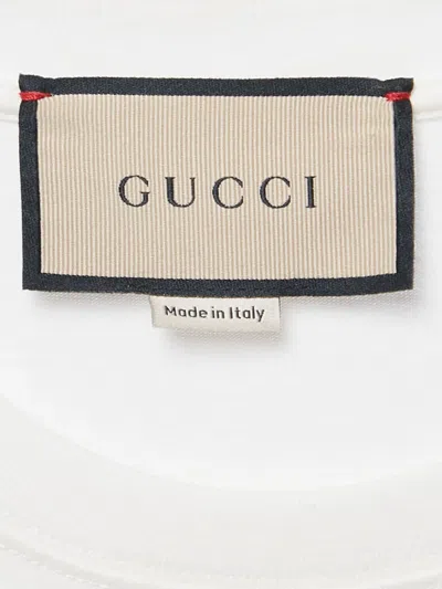 Pre-owned Gucci Sequin-embellished T-shirt