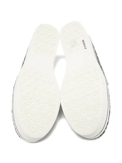 Pre-owned Stella Mccartney Platform Lace Slip-on Sneakers