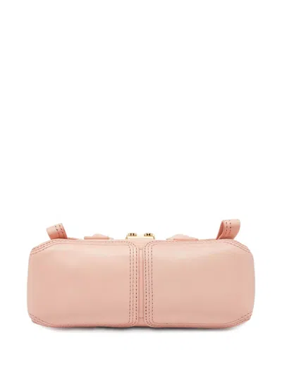 Pre-owned 3.1 Phillip Lim Leather Tote Bag In Pink