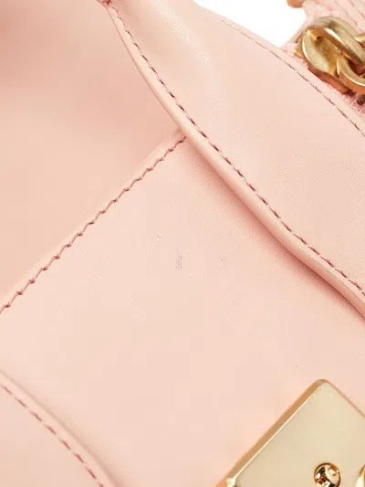 Pre-owned 3.1 Phillip Lim Leather Tote Bag In Pink