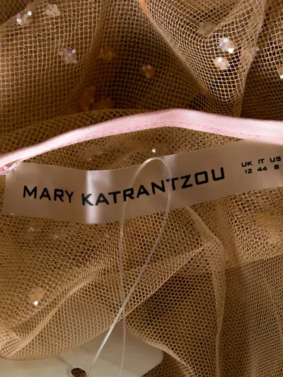 Pre-owned Mary Katrantzou Sequin-embellished Jacket