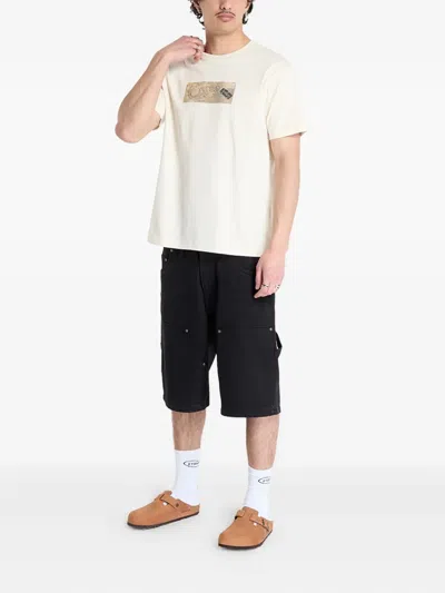 Dime Graphic-print T-shirt In White