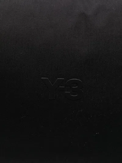 Y-3 Logo-detail Tote Bag