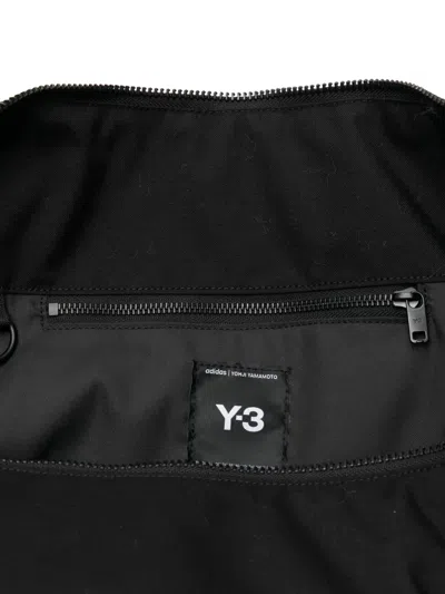 Y-3 Logo-detail Tote Bag